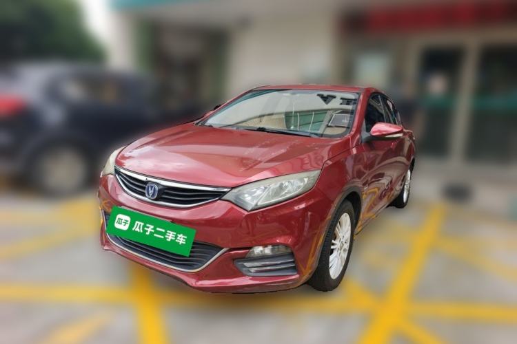 Used CHANGAN Eado ’13 Changan Eado XT 1.6 Eado Junku Euro V