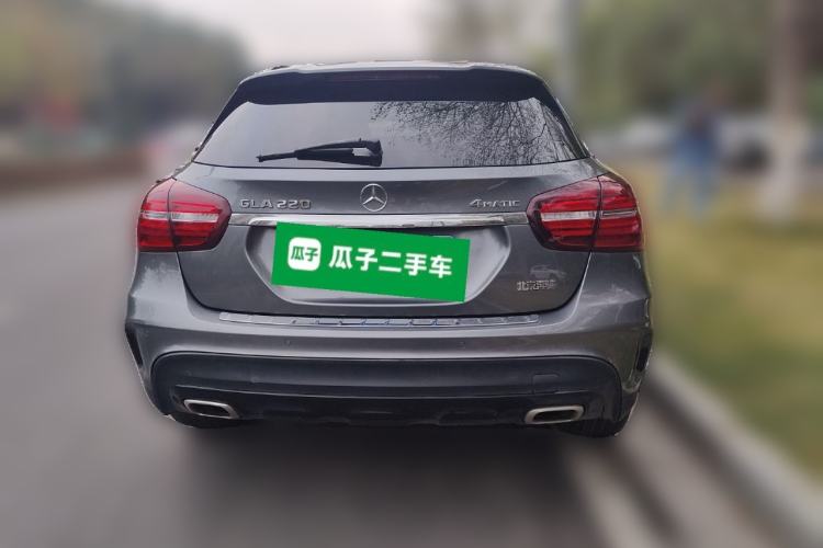 Used Mercedes-Benz GLA 2018 GLA 220 4MATIC Sport Edition
