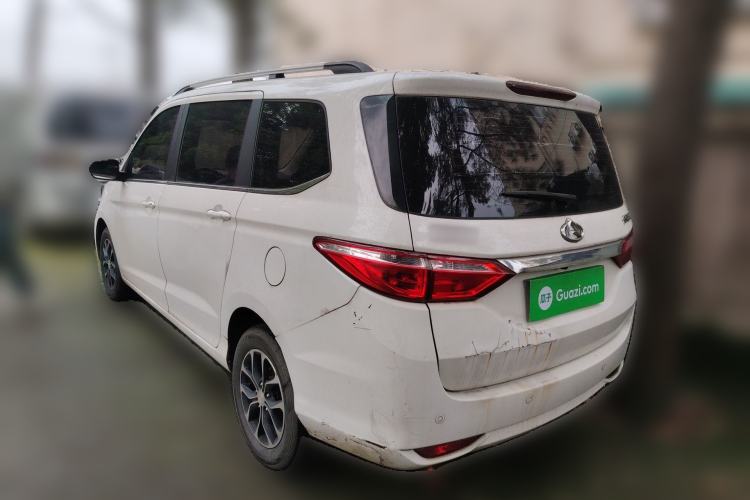 Used CHANGAN KAICHENG Oushang A600 2016 1.5L Manual Luxury 7-Seater