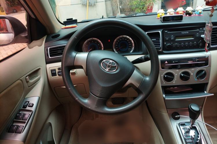 Used Toyota Corolla EX 2013 1.6L Automatic Excellence Edition Steering Wheel