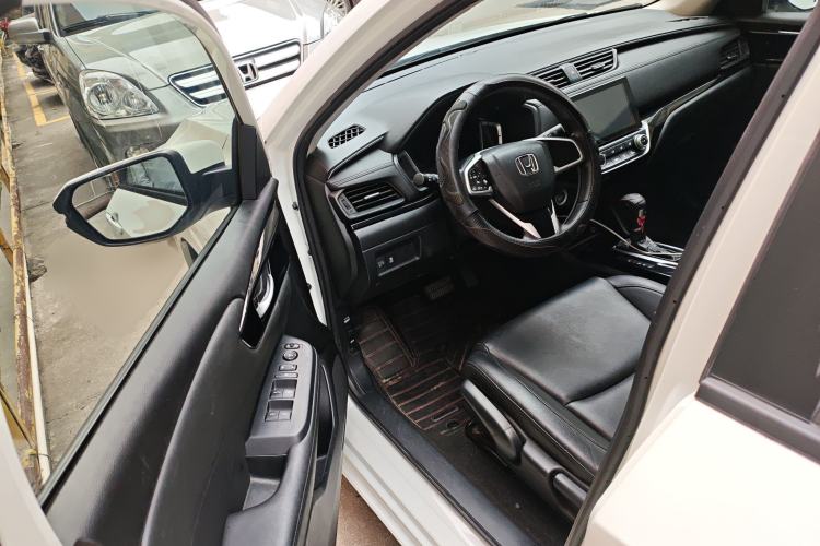 Used Honda Crider 2022 180Turbo CVT Luxury Edition
