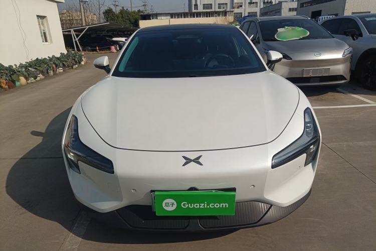 Used XPeng MONA M03 2024 620 with Ultra-Long Range