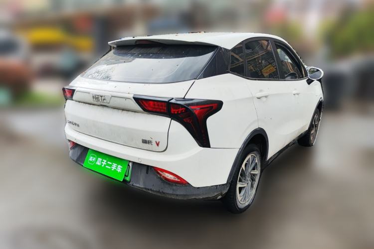 Used NETA V 2021 Long-Range Entertainment Edition Upgrade Model