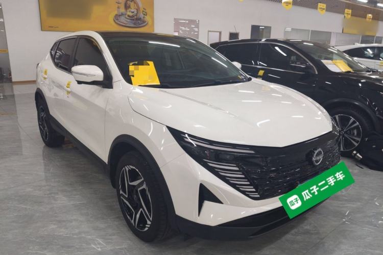 Used Nissan Qashqai 2025 Honor 2.0L CVT XV+ Leading Edition
