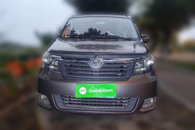 Used CHANGAN KAICHENG Ruixing M70 2017 1.5L Comfort Edition 6-Seater Liftback Door DAM15DL