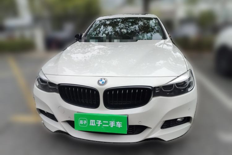 Used BMW 3 Series GT 2019 320i M Sport Night Edition
