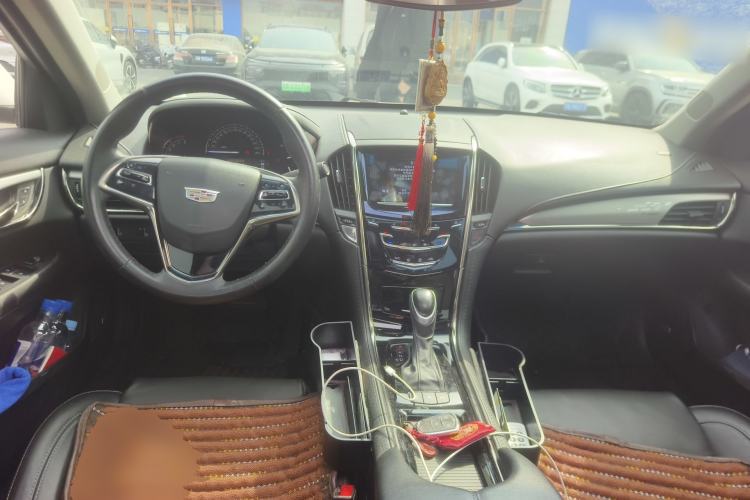 Used Cadillac ATS-L 2017 28T Fashion Edition
