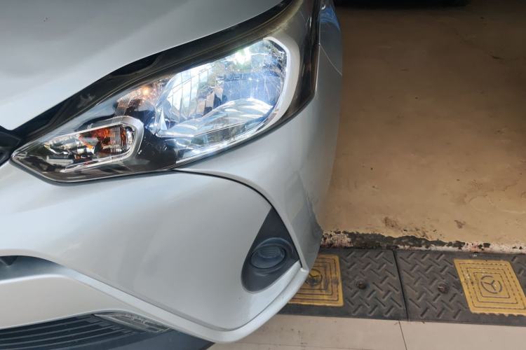 Used Toyota YARiS L Zhi Xiang 2020 1.5L CVT Leading Edition Left Front Headlight
