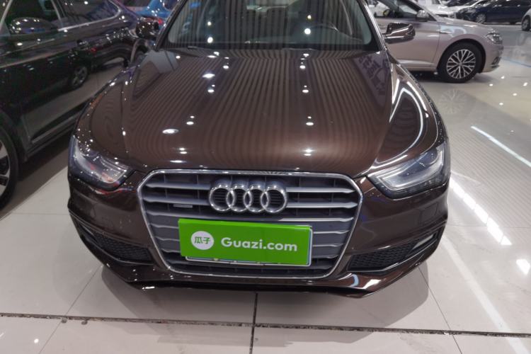 Used Audi A4L 2015 45 TFSI quattro Individual Sport Edition