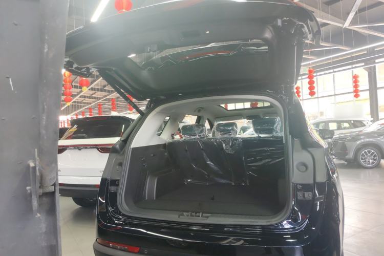 Used JETOUR X90 C-DM 2025 Elite Edition 5 Seats Trunk