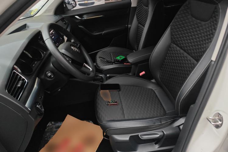 Used Skoda Kamiq 2018 1.5L Automatic Comfort Edition China V Standard