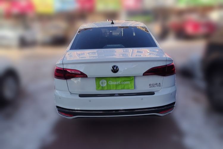 Used Volkswagen Bora 2023 Revised Version 200TSI DSG YueXing PRO Edition
