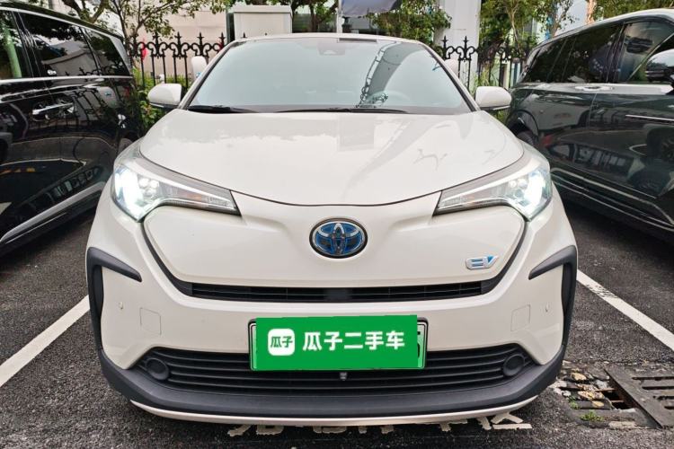 Used Toyota IZOA EV 2020 E·Smart Edition
