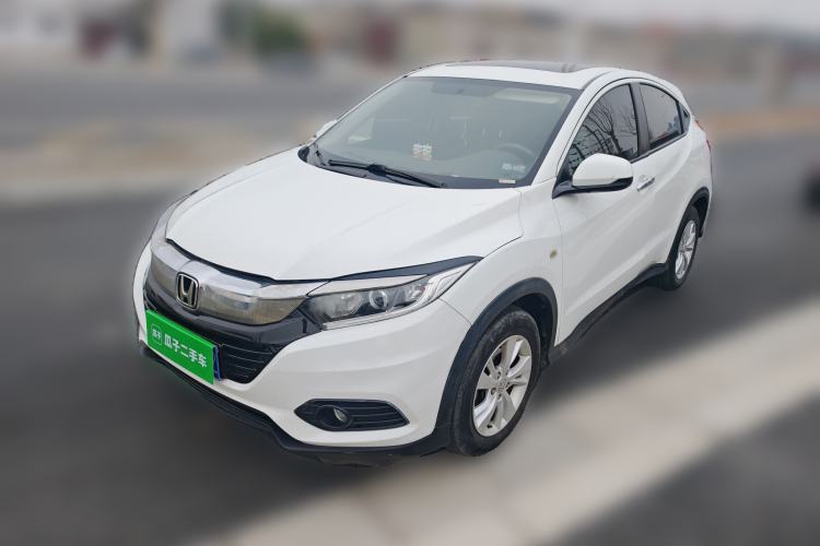 Used Honda Vezel 2019 1.5L CVT Pioneer Edition China VI