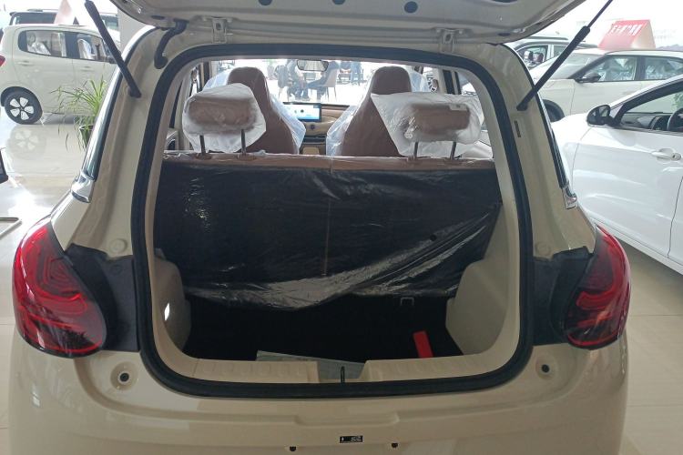 Used Wuling Bingo 2025 333 km Enjoyment Version