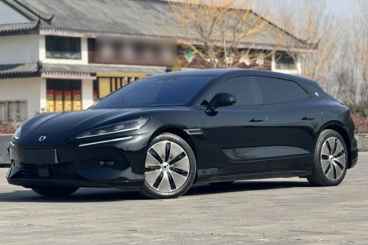 Used Denza Z9GT 2024 1100 Four-Wheel Drive Max Edition