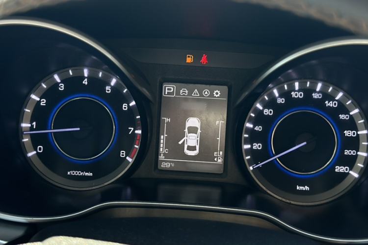 Used Changan Eado 2019 High-Energy Edition 1.6L GDI Automatic Zhenfeng Model China VI Standard
