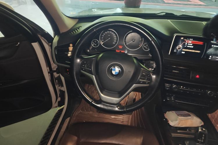 Used BMW X5 2014 xDrive35i Elegant Edition
