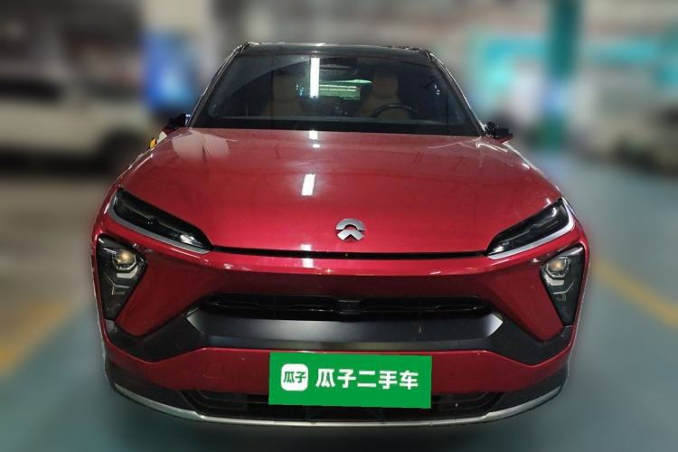 Used Nio ES6 2020 455KM Sport Edition Front