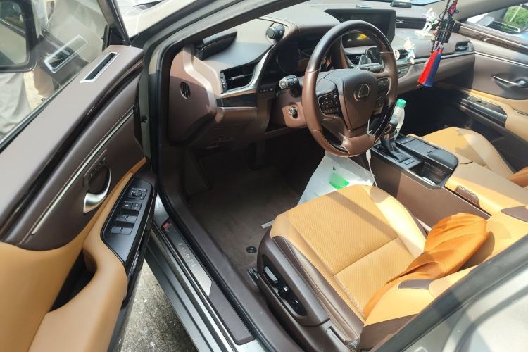 Used Lexus ES 2018 200 Luxury Edition China V Standard