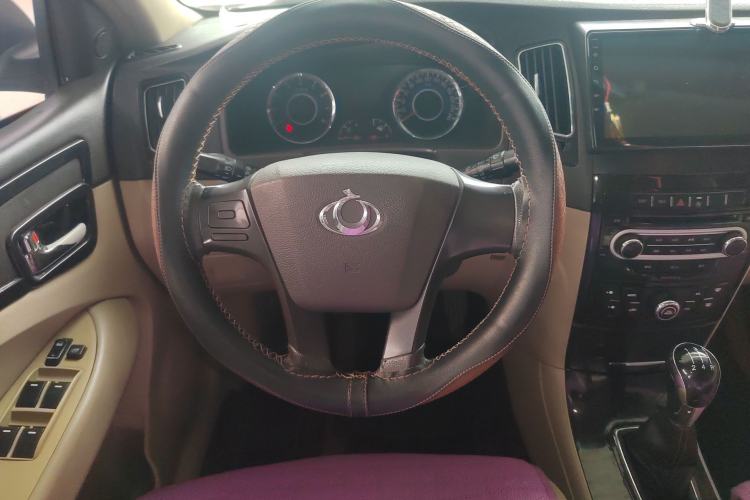 Used Geely Auto GC7 2013 1.5L Manual Luxury Model
