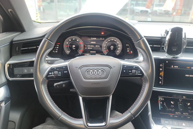 Used Audi A6L 2020 40 TFSI Luxury Dynamic Edition
