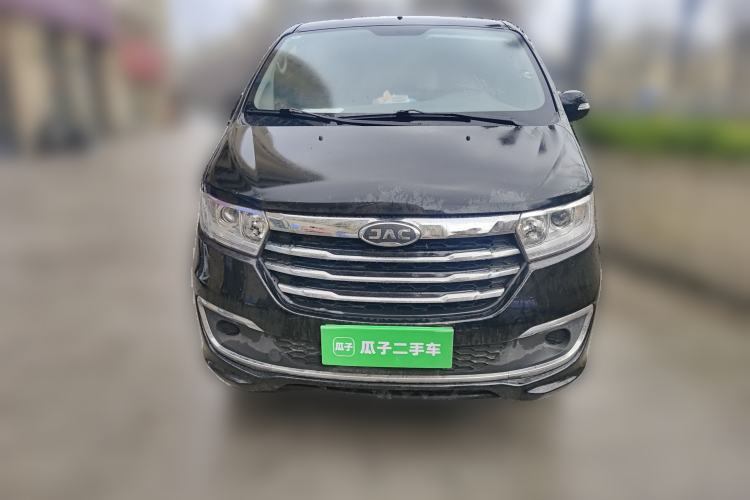 Used JAC Refine M3 2022 PLUS IKEA Edition 1.8L Comfort Version Front