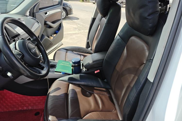 Used Audi Q5 2017 Plus 40 TFSI Ambition Model