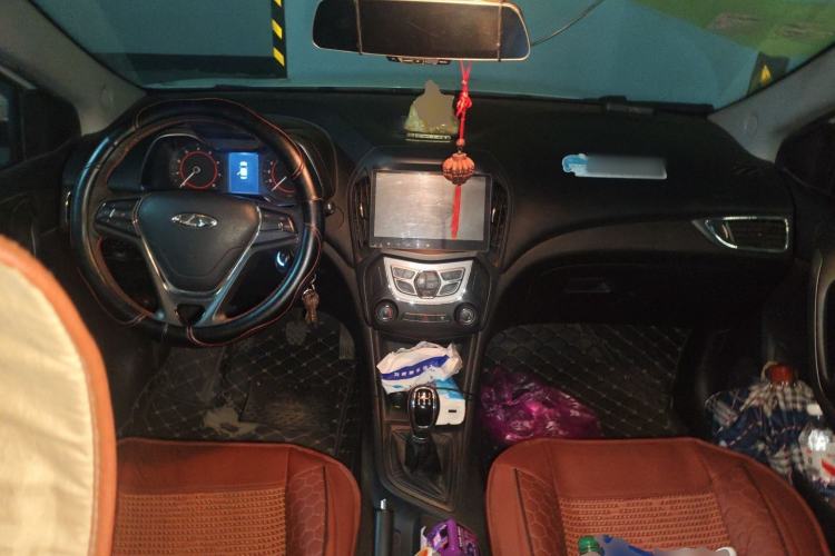 Used Chery Arrizo 5 2016 1.5L Manual Lingchao Edition
