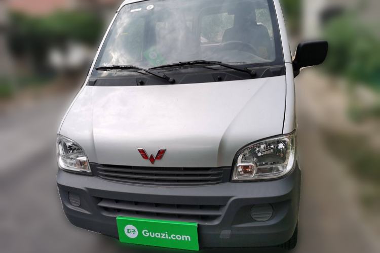 Used Wuling Zhiguang 2023 1.5L Practical Version 5/7 Seats