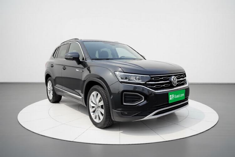 Used Volkswagen Tayron 2020 330TSI Two-Wheel Drive Luxury Connected Pro Edition Exterior 2