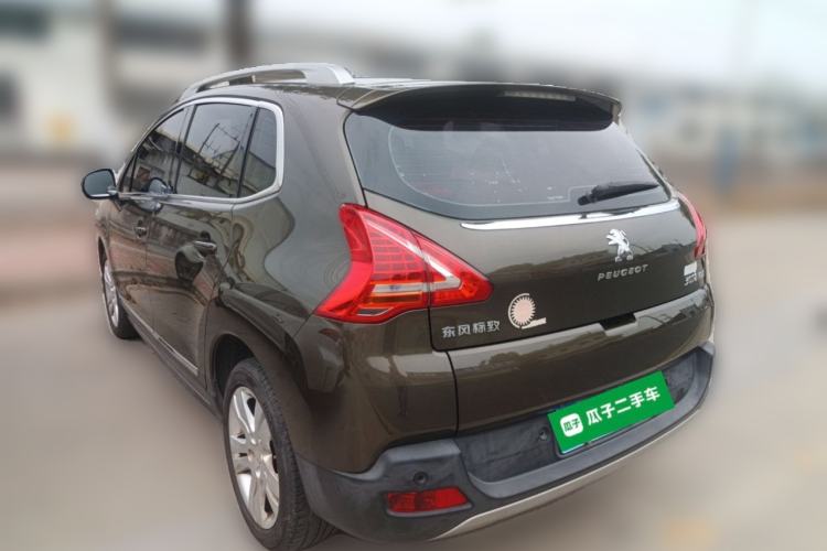 Used Peugeot 3008 2015 1.6THP Automatic Prestige Edition
