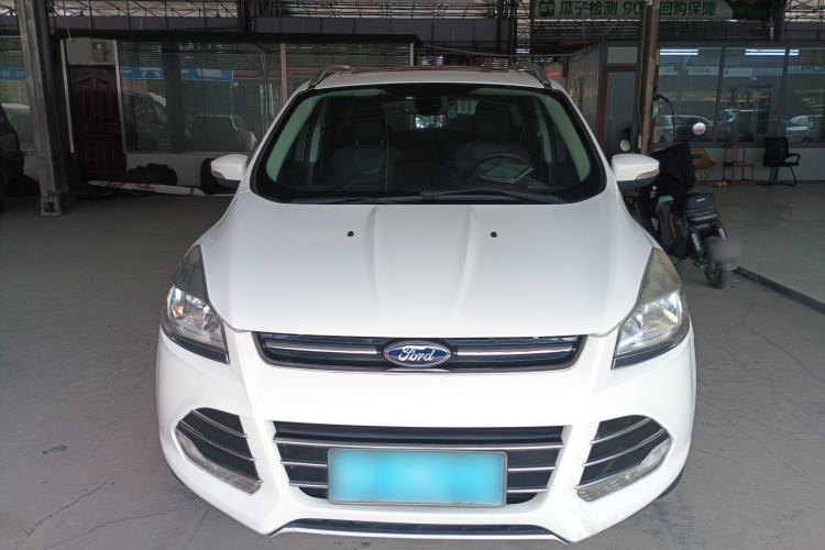 Used Ford Kuga 2015 1.5L GTDi Two-Wheel Drive Fashion Edition
