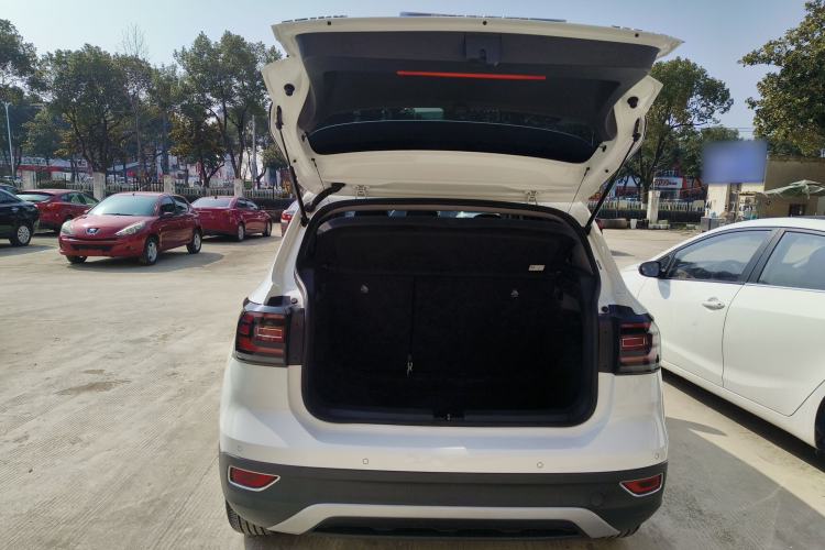 Used Volkswagen Tacqua 2023 200TSI DSG Joy-Connect Edition
