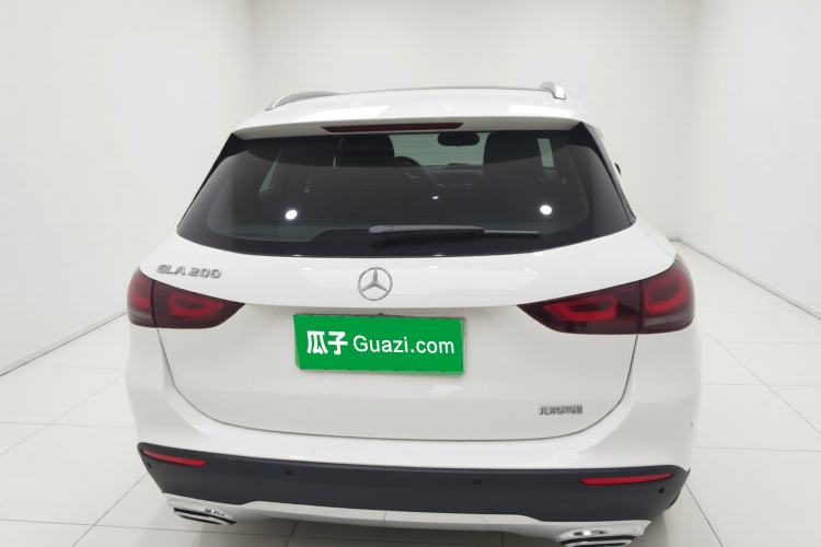 Used Mercedes-Benz GLA 2020 GLA 200 Exterior 4