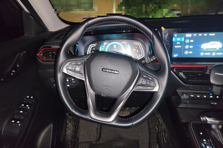 Used Oshan X5 2021 1.5T DCT Flagship Edition