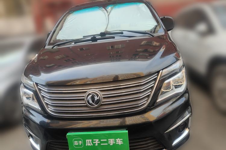 Used FORTHING Lingzhi 2018 M5L 1.6L 7-Seater Luxury Model
