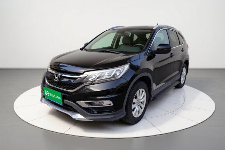 Used Honda CR-V 2015 2.0L two-wheel drive Fashion Edition