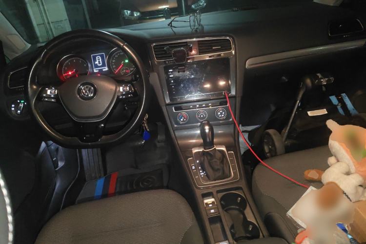 Used Volkswagen Golf 2020 280TSI DSG Comfort Version