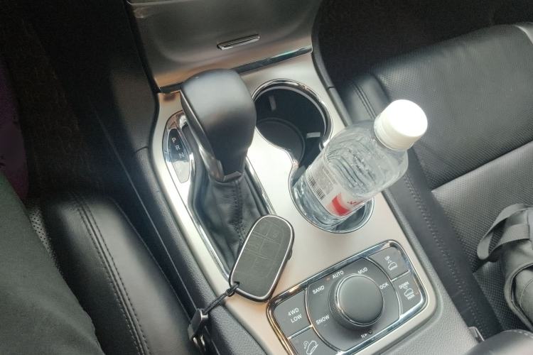 Used Jeep Grand Cherokee (Import) 2017 3.0L Elite Navigation Edition