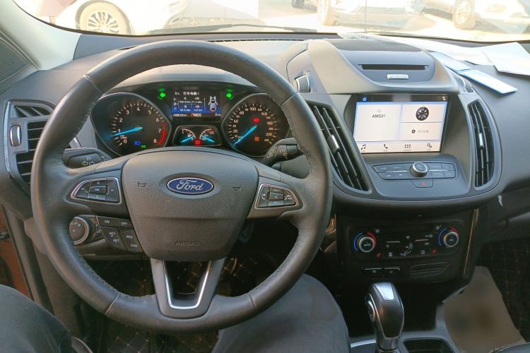 Used Ford Kuga 2018 EcoBoost 180 Two-Wheel-Drive Luxury Wing Edition