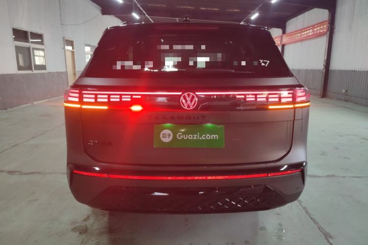 Used Volkswagen Teramont 2025 Tiguan Pro 450TSI Four-Wheel Drive Summit Edition
