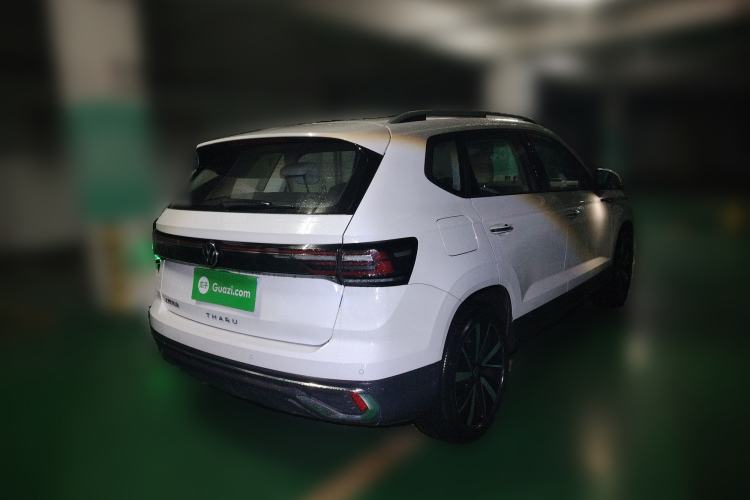 Used Volkswagen Tharu 2023 300TSI Two-Wheel-Drive Moonlight Edition
