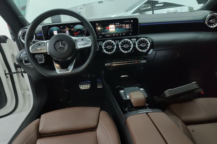 Used Mercedes-Benz CLA 2020 CLA 260 4MATIC Shooting Brake
