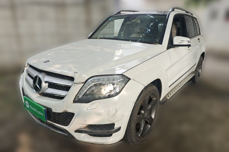 Used Mercedes-Benz GLK-Class 2013 Facelift GLK 300 4MATIC Fashion Edition