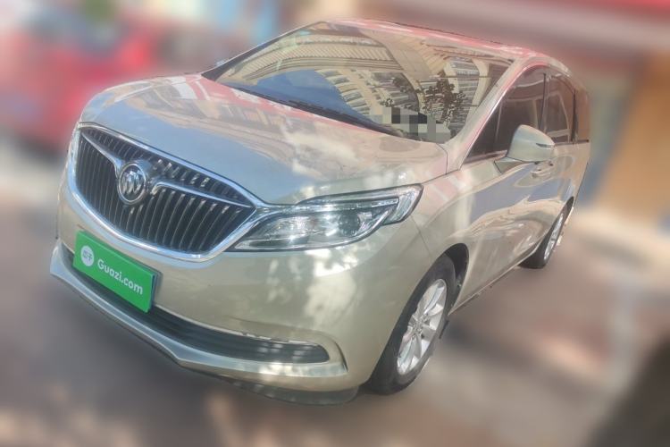 Used Buick GL8 2018 ES 28T Comfort Model China VI Standard