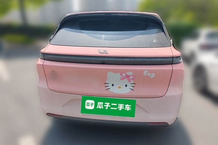 Used Li Auto L6 2025 Pro Smart Refresh Edition
