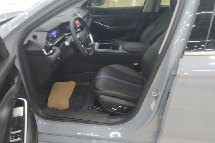 Used Geely Auto Preface 2024 Zhiqing 1.5TD Galaxy Edition