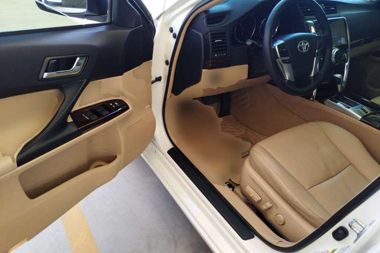 Used Toyota Reiz 2010 2.5V Fengdu Elite Edition