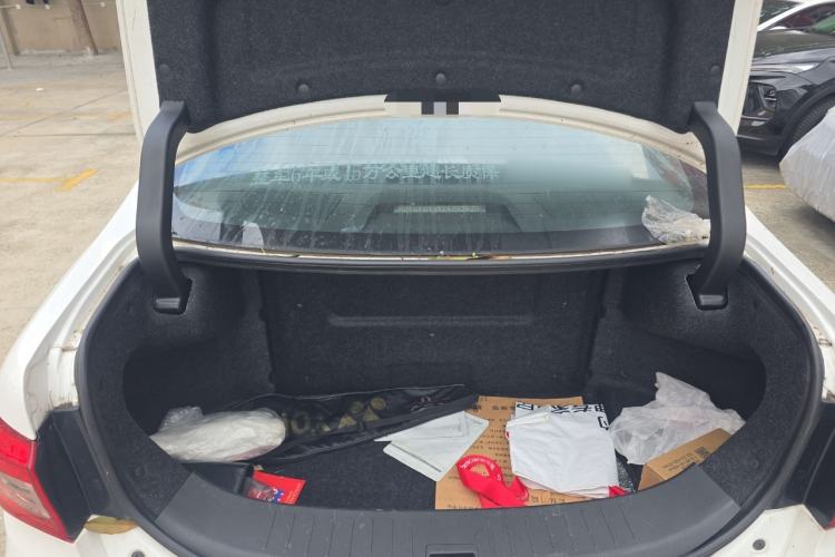 Used BYD Qin New Energy 2015 1.5T Dual-Crown Flagship Plus Edition